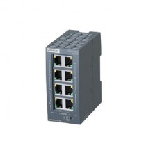 SIEMENS SCALANCE XB008 Unmanaged Ethernet Switch SIEMENS SCALANCE XB008 Unmanaged Ethernet Switch